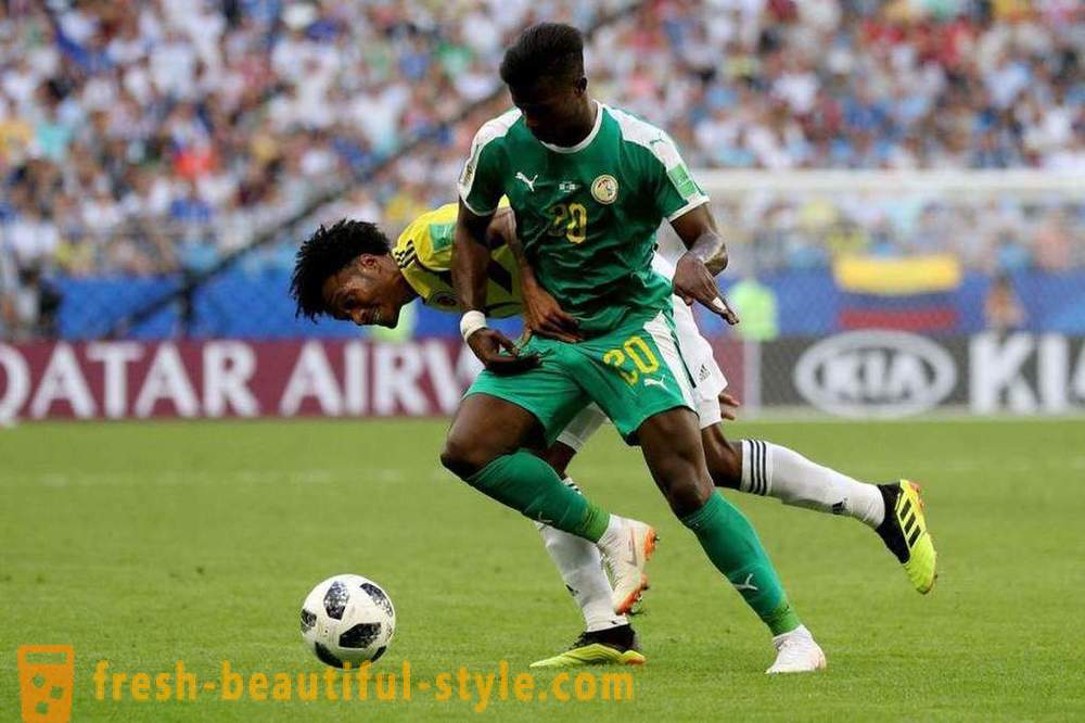 Keita Balde: carrera de un futbolista joven senegalés