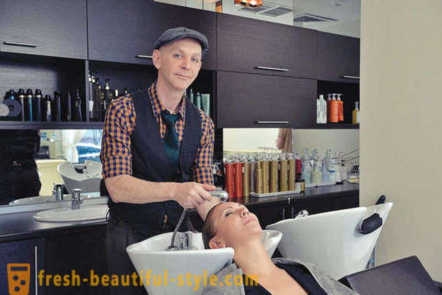 Alexander Todchuk: biografía, cadena de salones de belleza, talleres sobre cortes de pelo y fotos