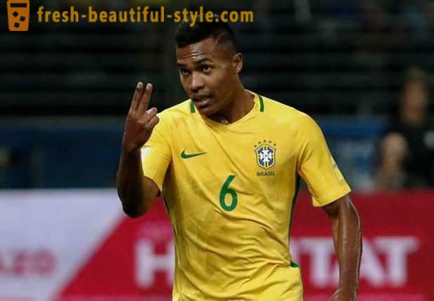 Alex Sandro: una breve historia de la carrera en el fútbol brasileño