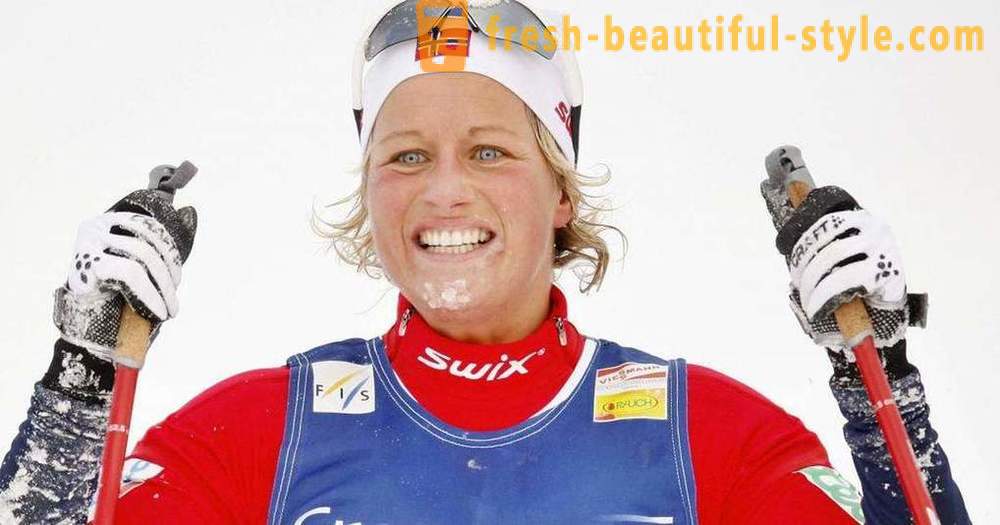 Vibeke Skofterud - trágica perla esquí cuidado de la élite mundial