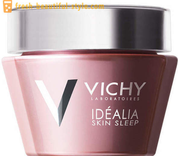 Vichy Idealia: información general, instrucciones de uso, el fabricante, comentarios