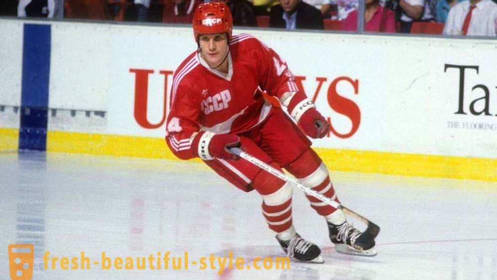 Igor Makarov: hockey, la vida, la vida personal y carrera deportiva