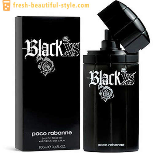 El perfume de Paco Rabanne XS Negro: Descripción de sabor y comentarios de los clientes