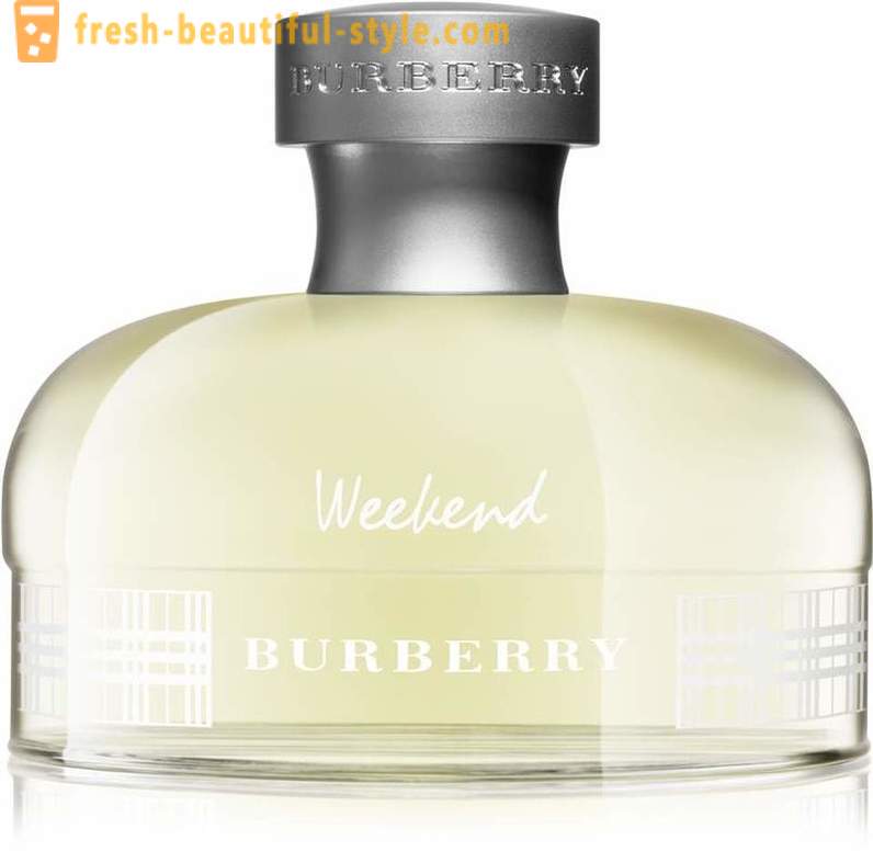 Burberry Weekend: Descripción de sabor y comentarios de los clientes