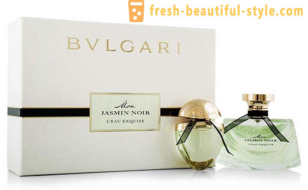 Perfume Bvlgari Jasmin Noir: Descripción de la fragancia, comentarios de los clientes