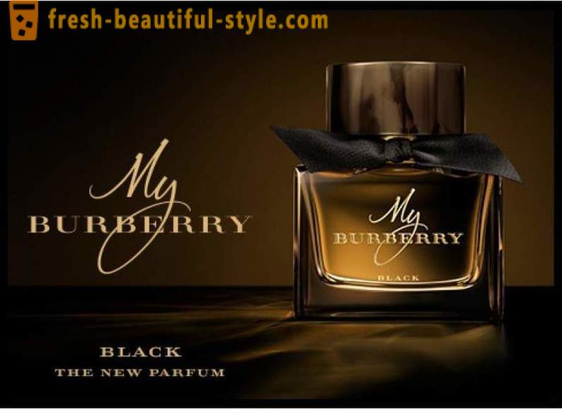 Burberry Perfume: Descripción de sabor, sobre todo los tipos y comentarios de los clientes