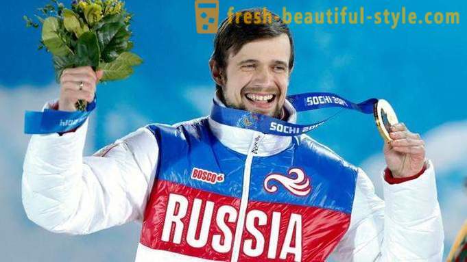 Alexander Tretyakov - skeletonist ruso, campeón del mundo y Juegos Olímpicos de Sochi