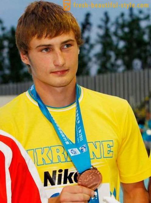 Oleksandr Bondar: origen ucraniano atleta rusa
