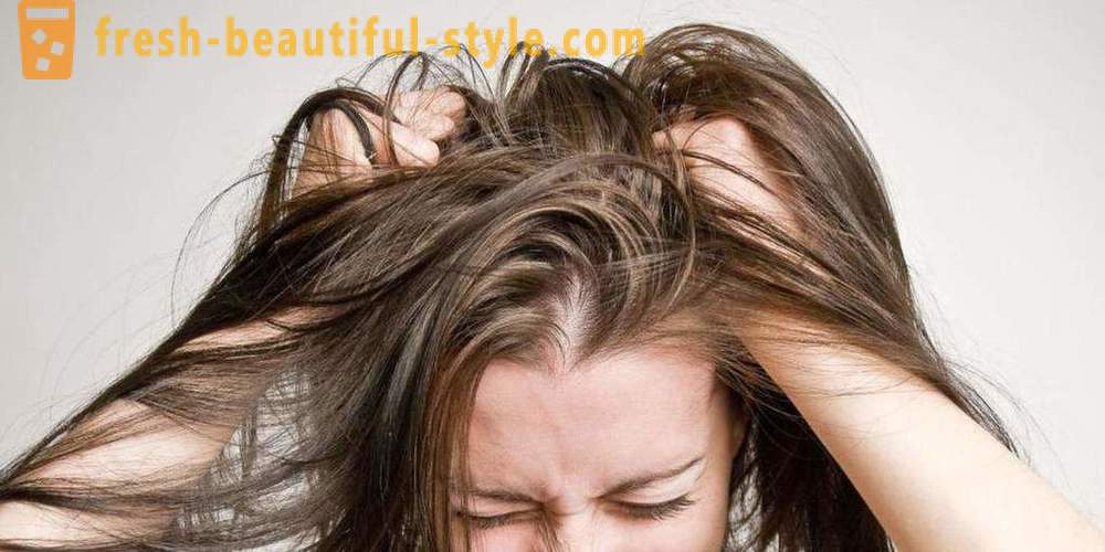 El cuero cabelludo seco es: ¿qué hacer y cómo tratar?