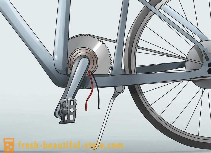 Cómo montar la bicicleta eléctrica con las manos en 30 minutos?