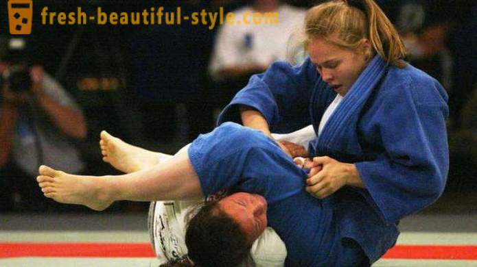 Lo que es diferente de judo zambo: comparación de las técnicas y reglas
