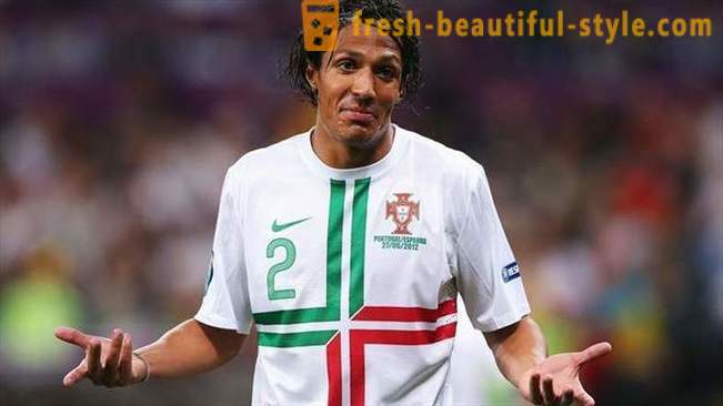 Bruno Alves: carrera en el fútbol portugués