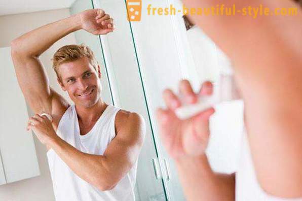 Mejor desodorante para hombres: especificaciones, comentarios
