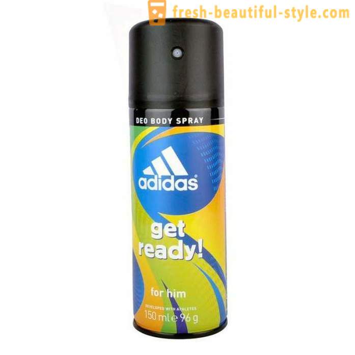 Mejor desodorante para hombres: especificaciones, comentarios