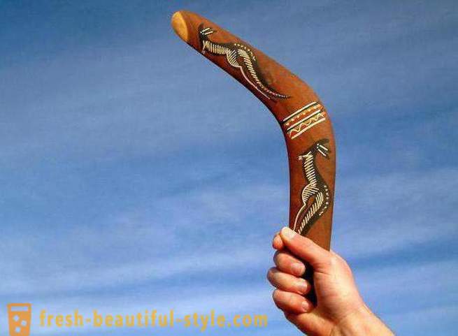 Cómo lanzar un boomerang? consejos útiles