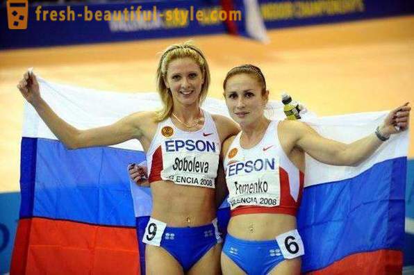 Yelena Soboleva: Historia de victorias y escándalos de dopaje