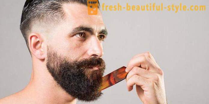 La bardana barba aceite: opiniones, aplicación y características
