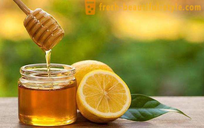 ¿Puedo comer miel para bajar de peso? Propiedades útiles. El jengibre, limón y miel: una receta para la pérdida de peso