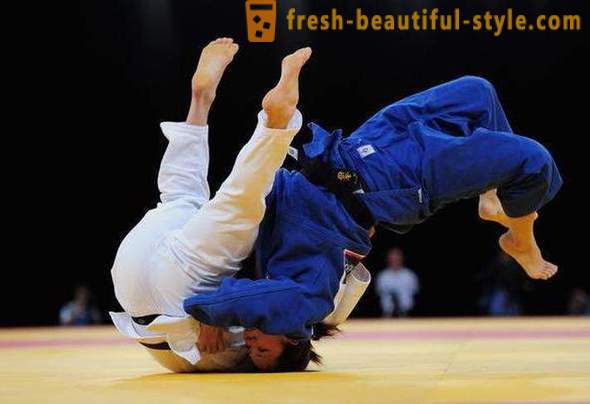¿Cuál es el Judo? La historia y el origen de judo