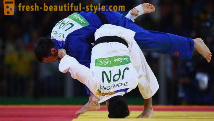 ¿Cuál es el Judo? La historia y el origen de judo