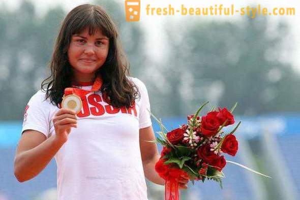 Larisa Ilchenko (natación en aguas abiertas): biografía, vida personal y logros deportivos