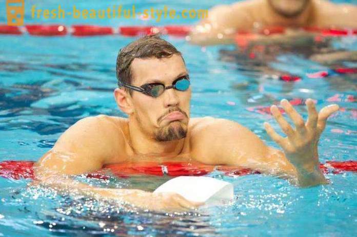 Arkady Vyatchanin: un conocido nadador ruso-estadounidense