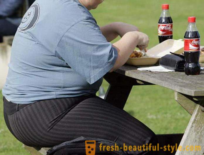 La prevención de la obesidad. Causas y consecuencias de la obesidad. El problema de la obesidad en el mundo