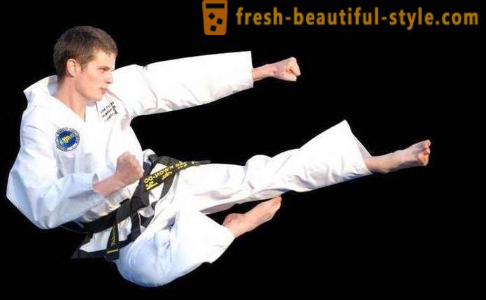 ¿Cuál es el Taekwondo? Descripción y las reglas del arte marcial