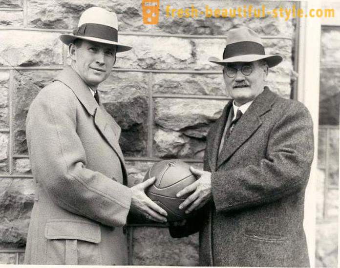 James Naismith - Baloncesto creado por: biografía
