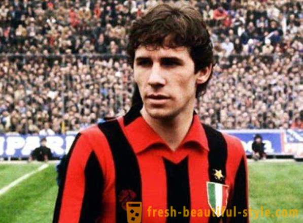 Franco Baresi: biografía y foto del jugador