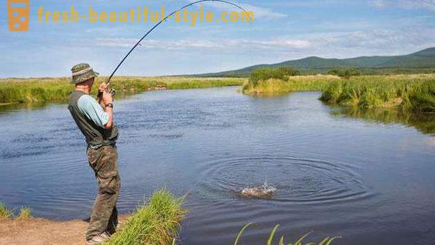 Pesca libre en los suburbios - dónde ir? estanques libres en Moscú