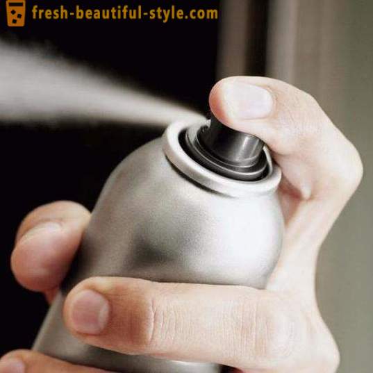 Mejor desodorante de sudoración: una visión general de los tipos, los fabricantes y los comentarios
