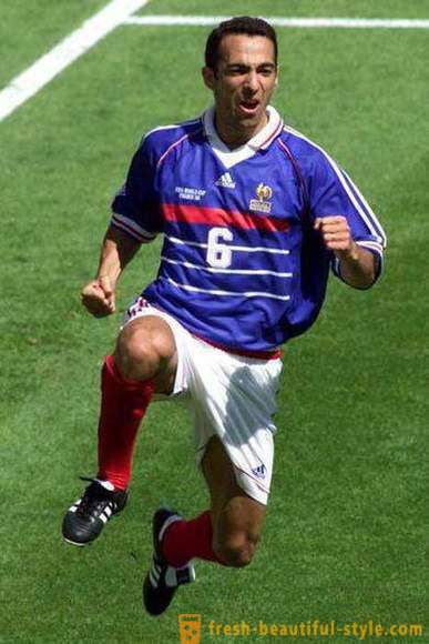 Youri Djorkaeff: una biografía del futbolista francés