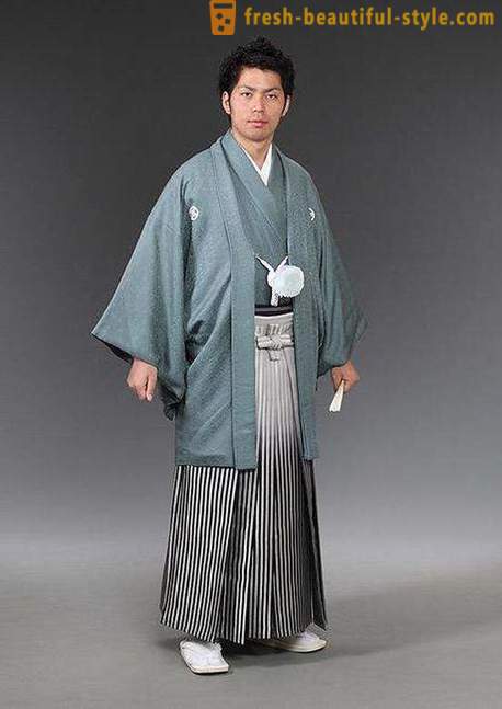 Kimono origen la historia de Japón, características y tradiciones