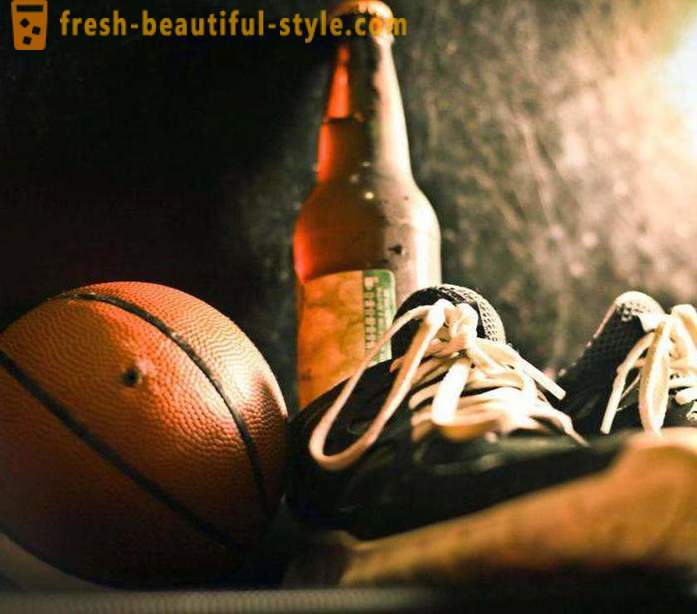Alcohol después de los deportes características, efectos y recomendaciones de los profesionales