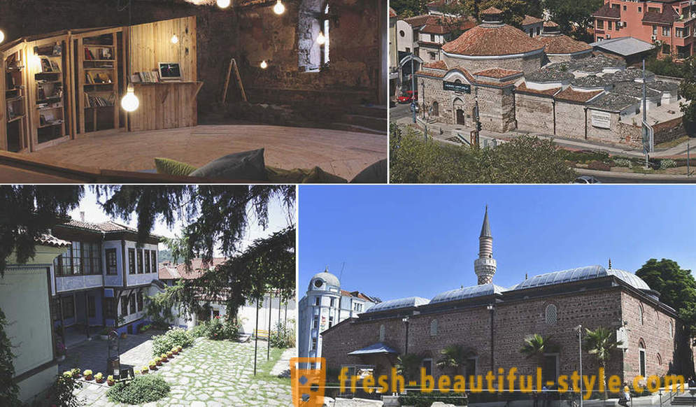 Guía de placeres: qué hacer en Plovdiv - la ciudad más antigua de Europa