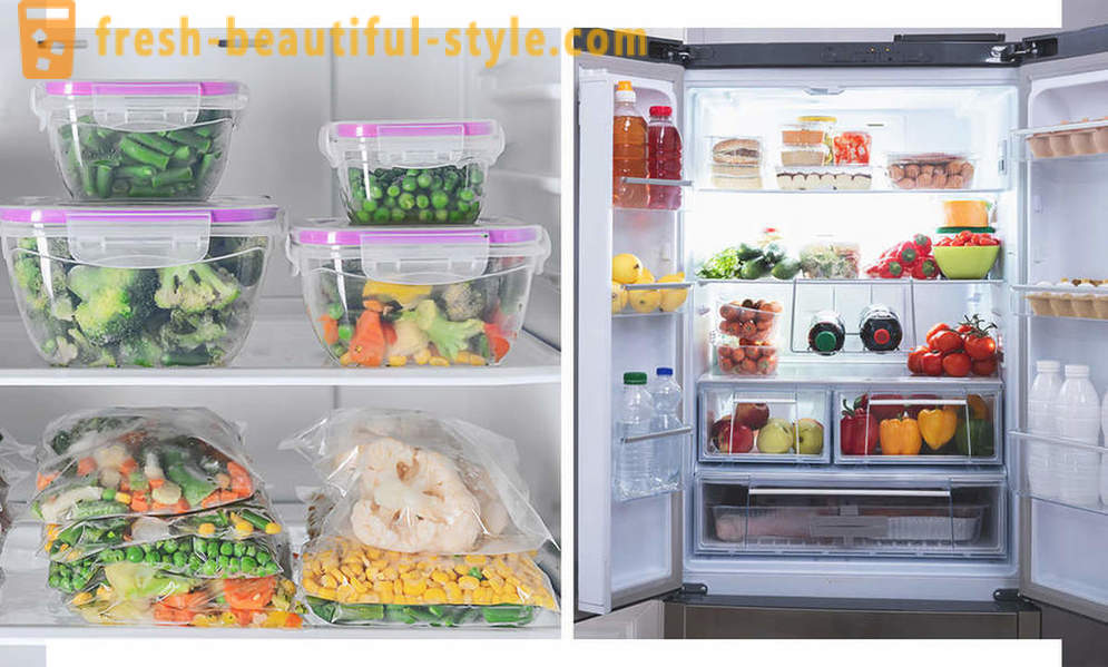 ¿Cómo organizar un refrigerador: 8 consejos para un perfecto orden