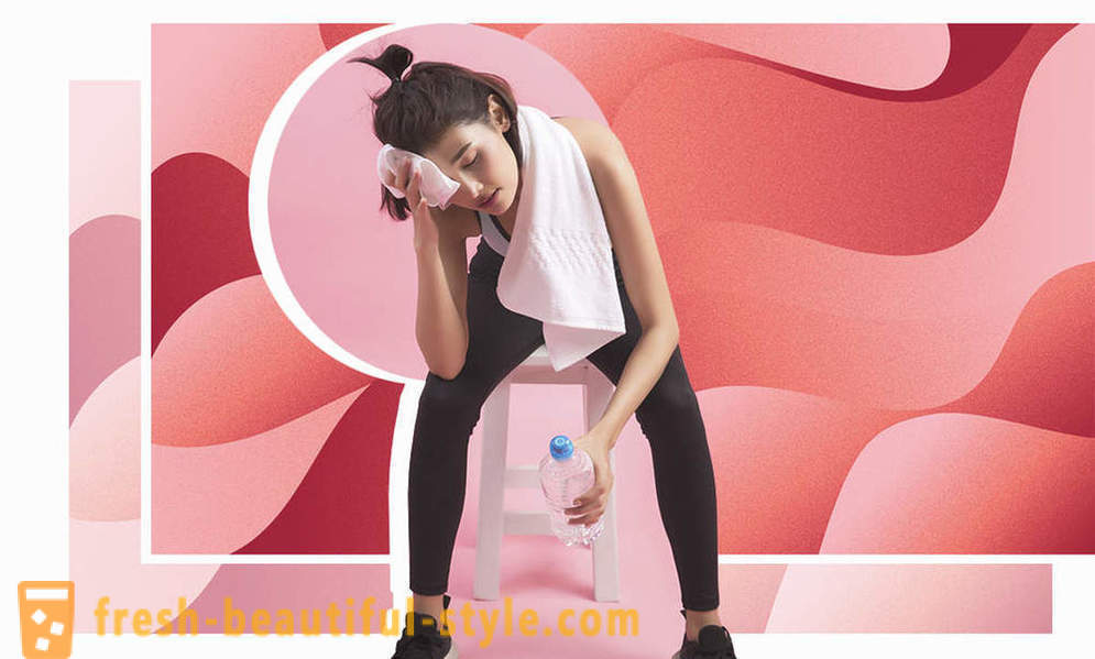 Cómo el ejercicio afecta la menstruación