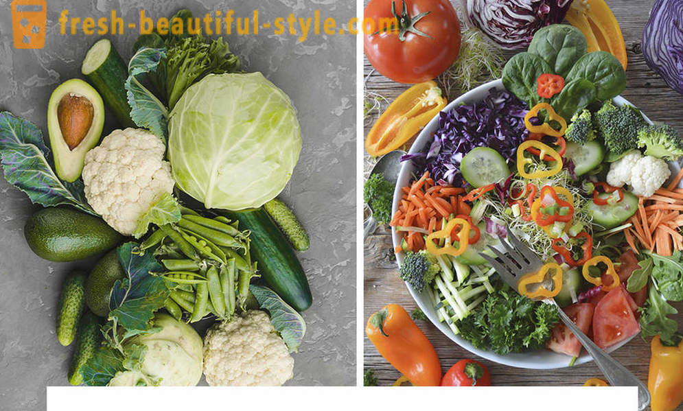Ligero, fresco, abundante: cómo preparar la ensalada perfecta