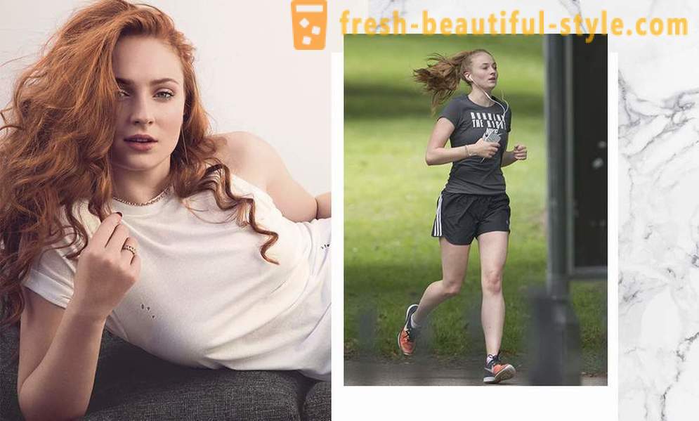 El modo estrella: vivido un día como Sophie Turner