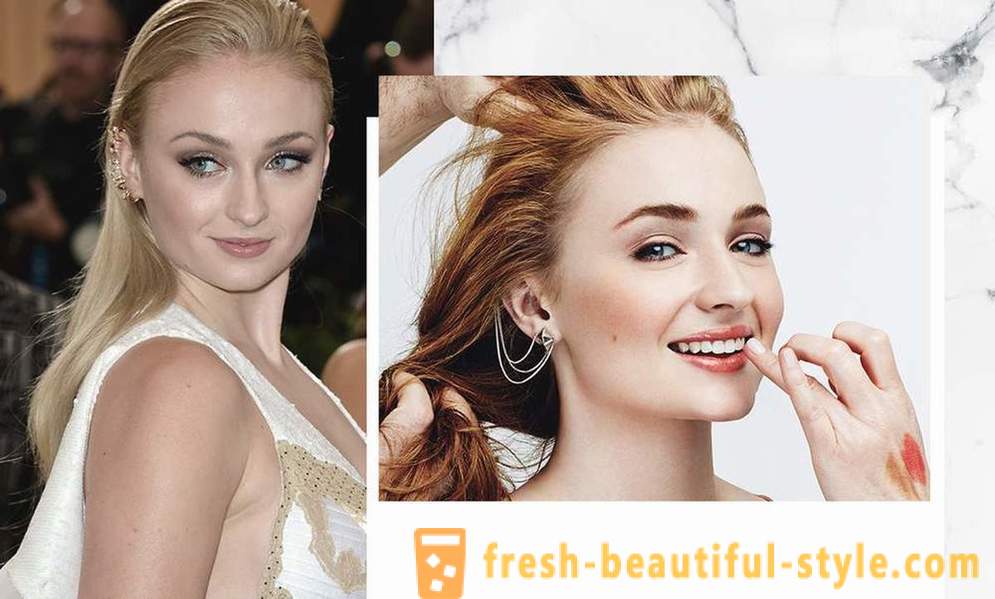 El modo estrella: vivido un día como Sophie Turner