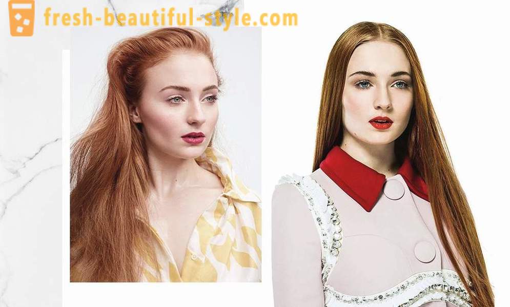 El modo estrella: vivido un día como Sophie Turner