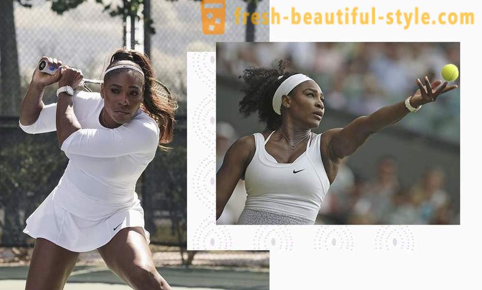 El modo estrella: vivido un día como Serena Williams