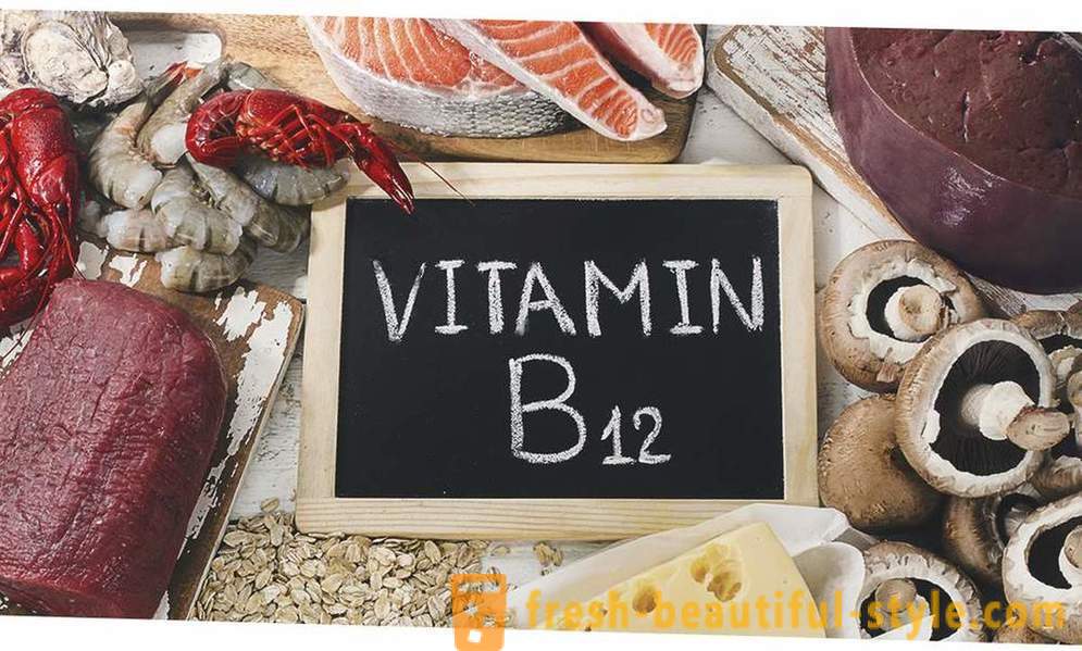 Lo que debe saber acerca de la vitamina B12