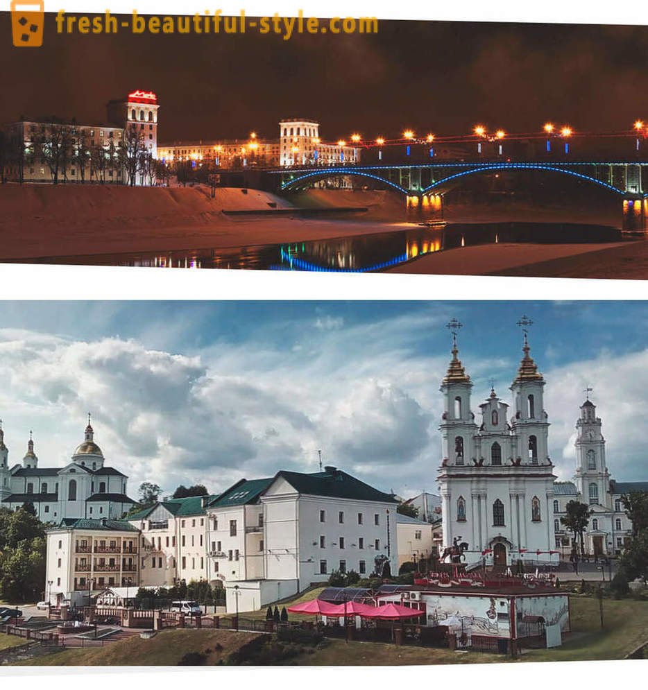 Dónde ir en la víspera de Año Nuevo: 5 lugares interesantes en Bielorrusia
