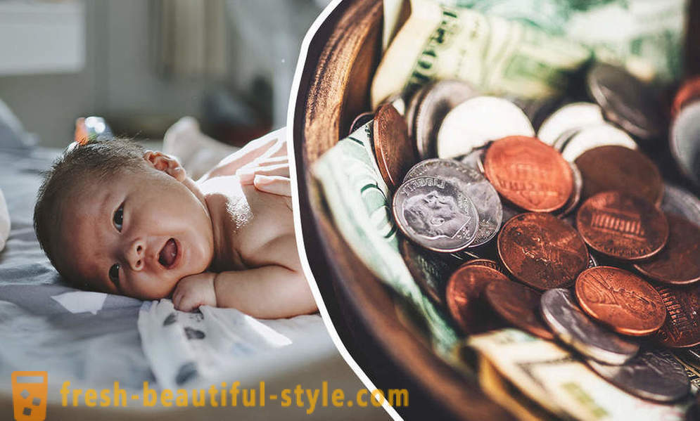 Hyde en las finanzas: cómo prepararse para el nacimiento de un niño