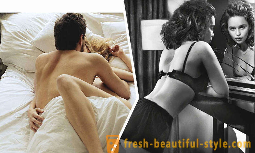 7 maneras de sentirse más sexy