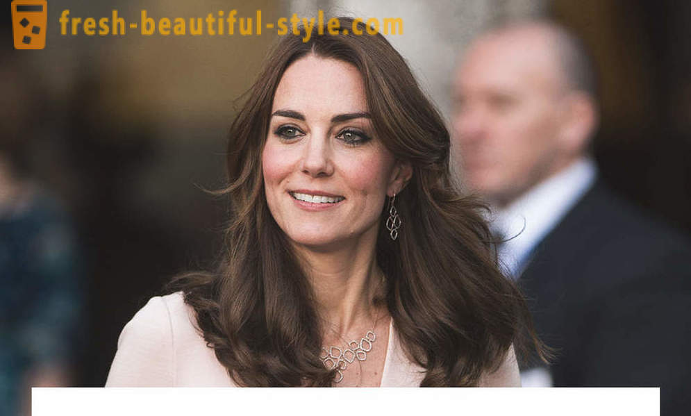 En una gran familia: consejos de maternidad de Kate Middleton