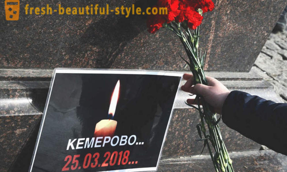 Kemerovo 25.03: ¿Qué podemos hacer en la tragedia de la 