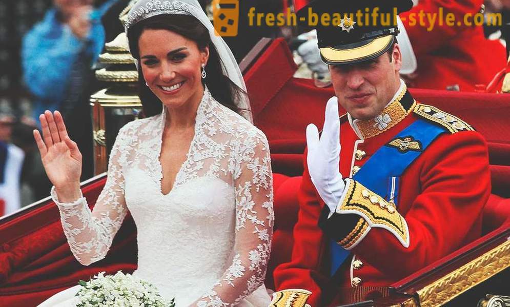 11 tradiciones de la boda de la familia real